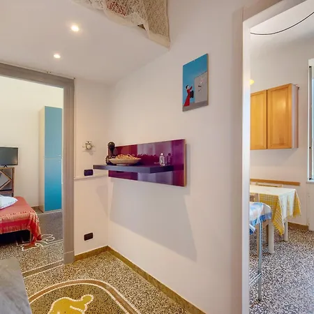 Di Osvaldo Apartman Savona