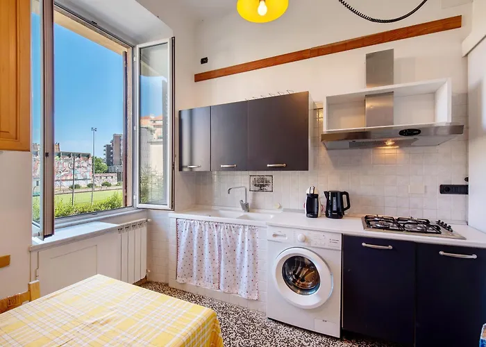 Di Osvaldo Apartment *